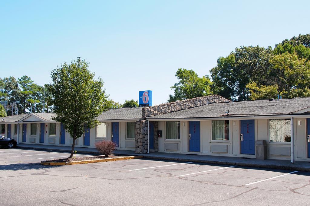Motel 6-Newport News, Va Εξωτερικό φωτογραφία