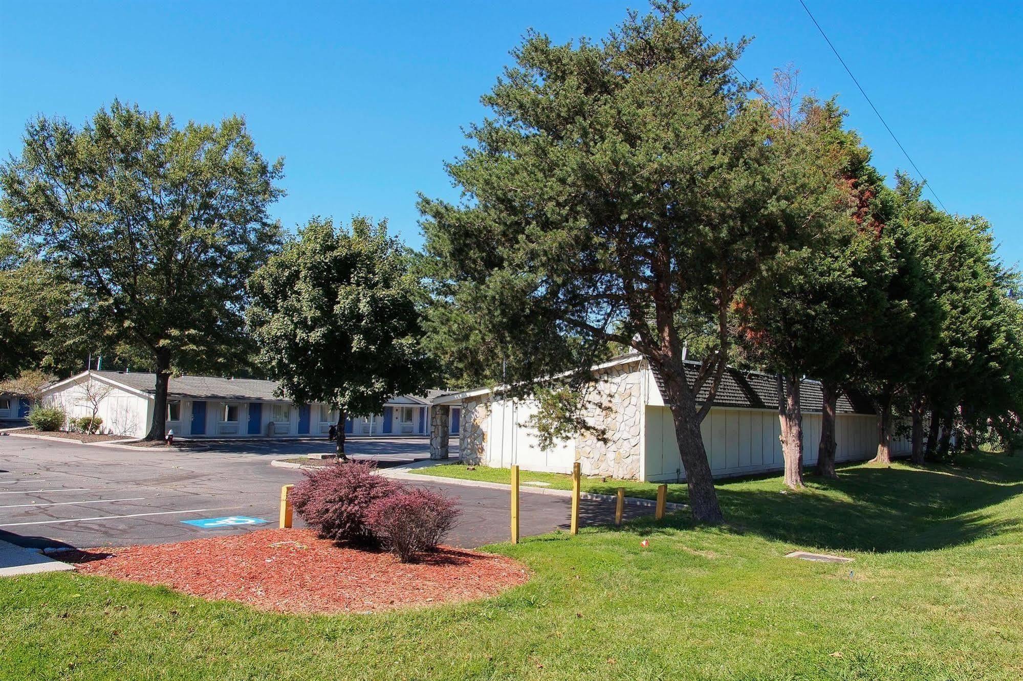 Motel 6-Newport News, Va Εξωτερικό φωτογραφία