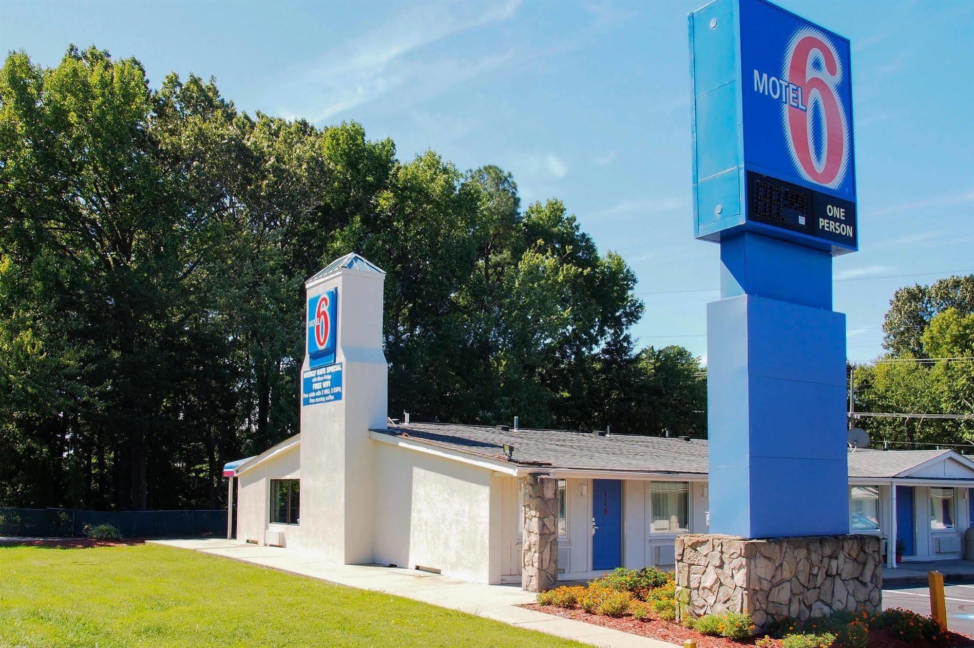 Motel 6-Newport News, Va Εξωτερικό φωτογραφία