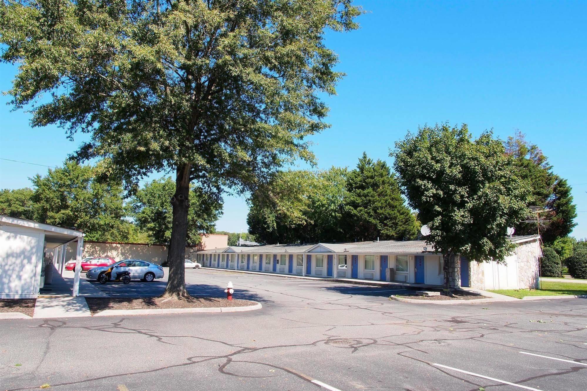 Motel 6-Newport News, Va Εξωτερικό φωτογραφία