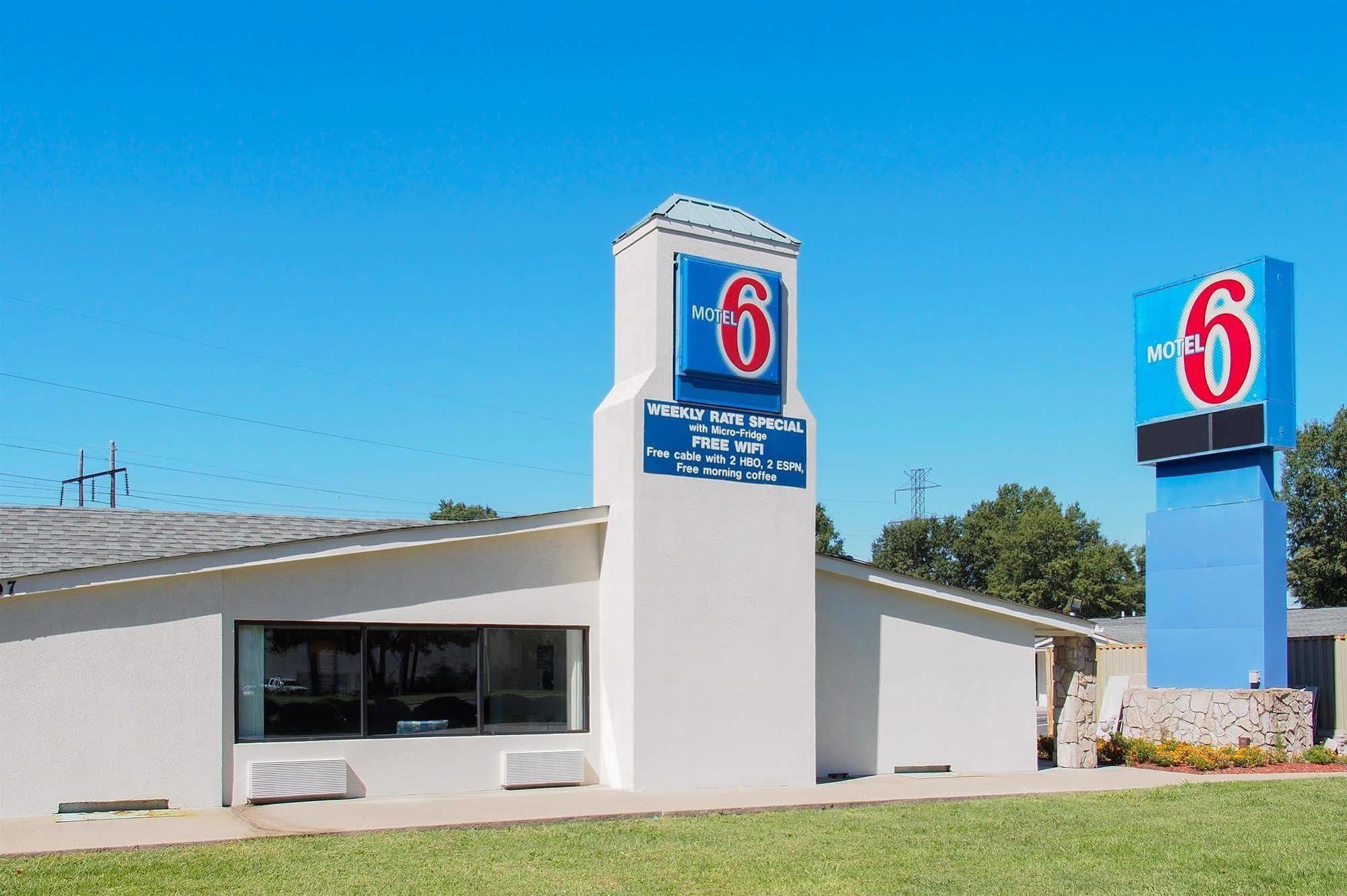 Motel 6-Newport News, Va Εξωτερικό φωτογραφία
