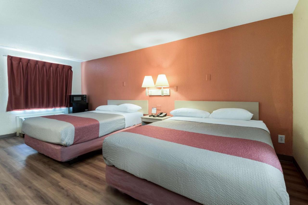 Motel 6-Newport News, Va Εξωτερικό φωτογραφία