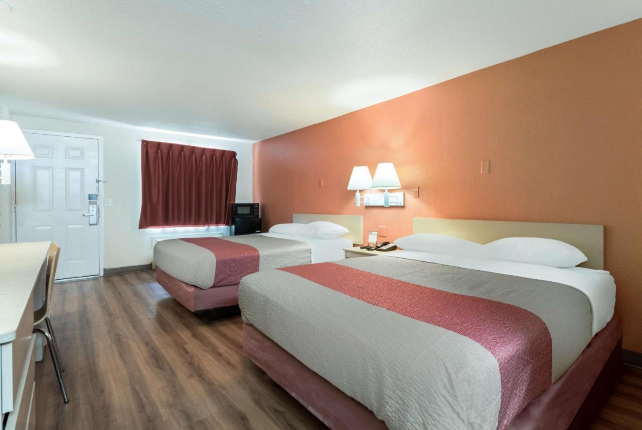 Motel 6-Newport News, Va Εξωτερικό φωτογραφία