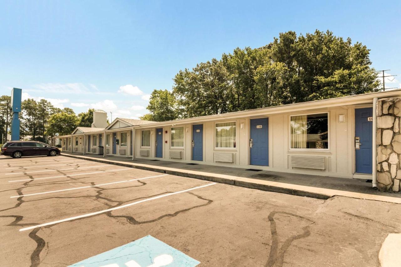 Motel 6-Newport News, Va Εξωτερικό φωτογραφία