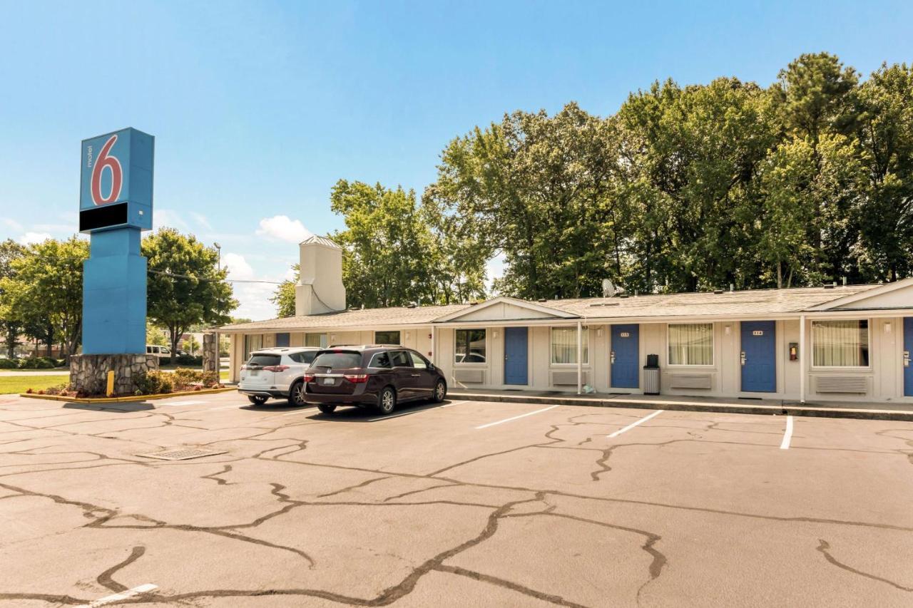 Motel 6-Newport News, Va Εξωτερικό φωτογραφία