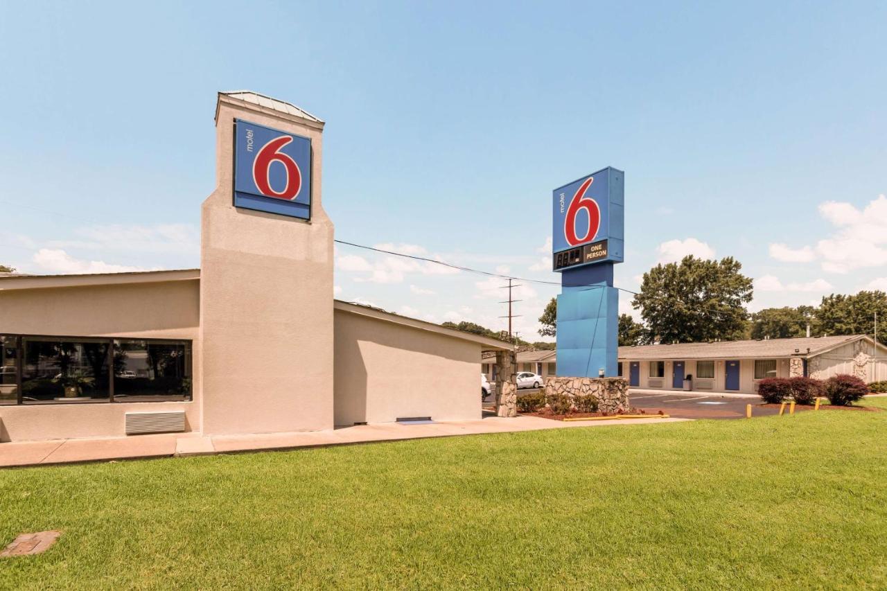Motel 6-Newport News, Va Εξωτερικό φωτογραφία