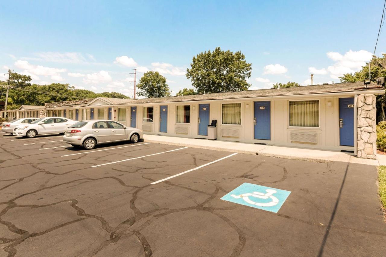 Motel 6-Newport News, Va Εξωτερικό φωτογραφία
