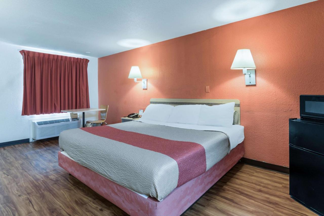 Motel 6-Newport News, Va Εξωτερικό φωτογραφία
