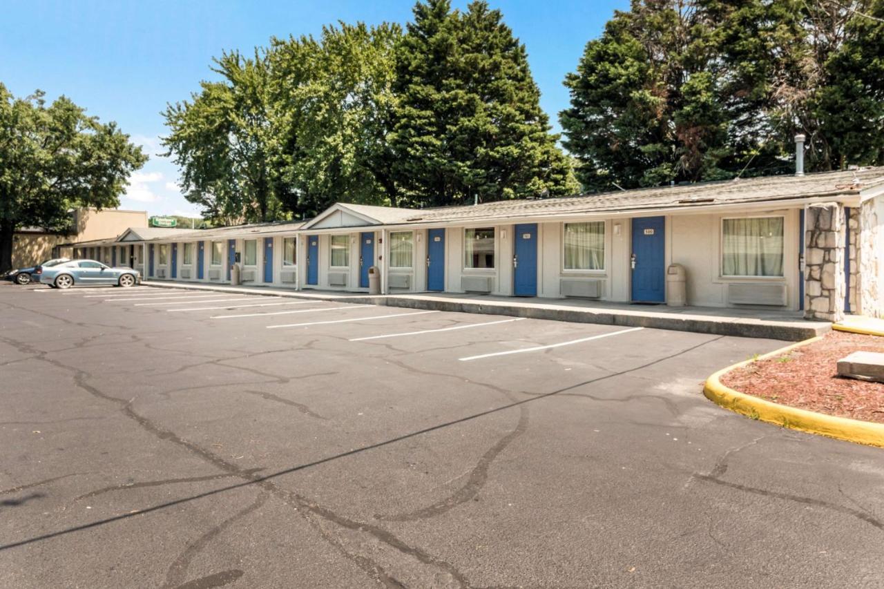 Motel 6-Newport News, Va Εξωτερικό φωτογραφία