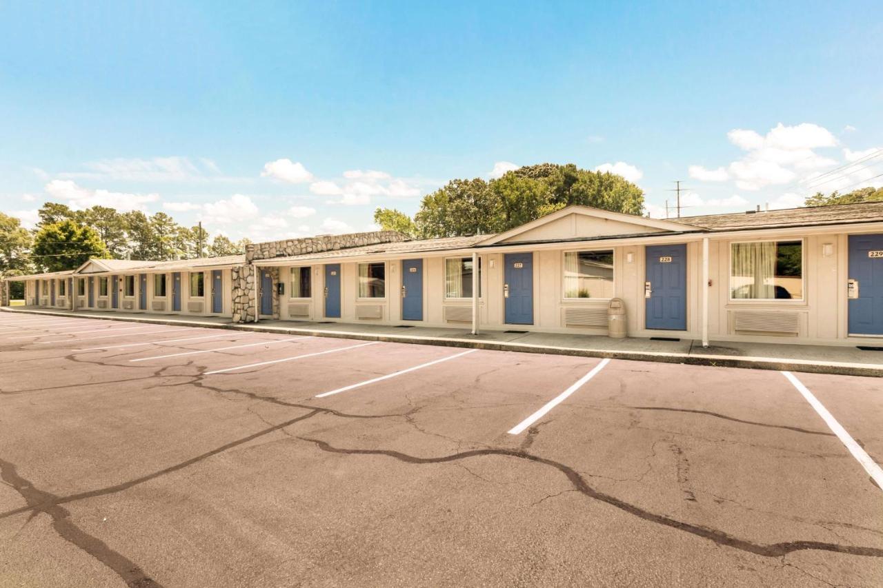 Motel 6-Newport News, Va Εξωτερικό φωτογραφία